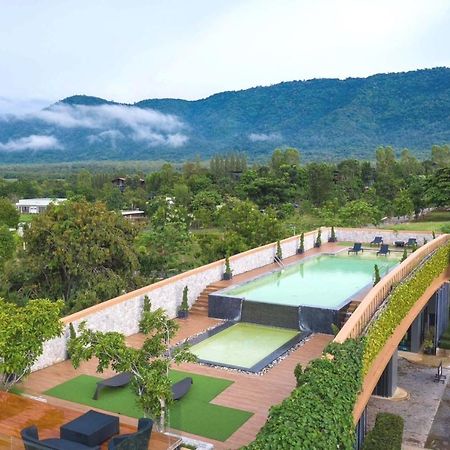 บ้านภูผาธารา Ban Rai Khlong Sai Eksteriør bilde