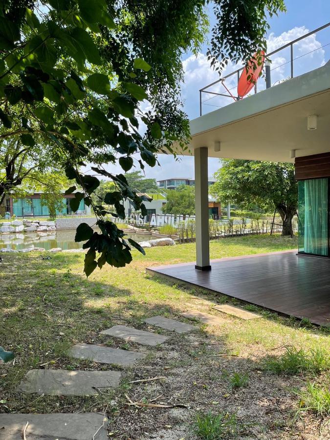 บ้านภูผาธารา Ban Rai Khlong Sai Eksteriør bilde