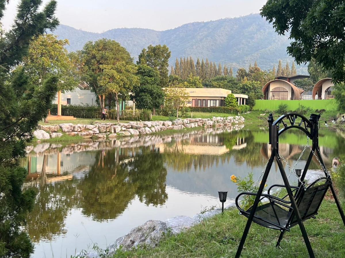 บ้านภูผาธารา Ban Rai Khlong Sai Eksteriør bilde